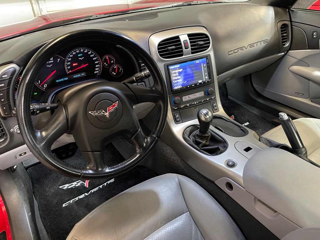 Photo 14 of this CHEVROLET CORVETTE
