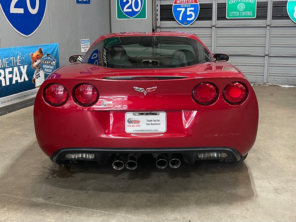 Photo 6 of this CHEVROLET CORVETTE