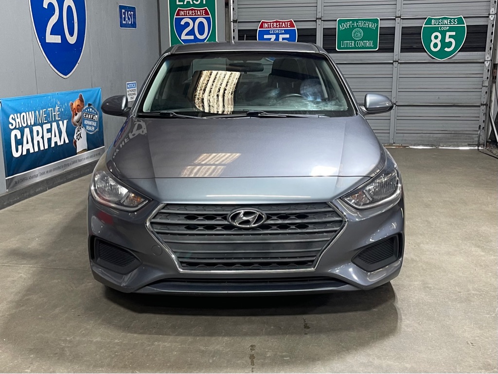 Photo 2 of this HYUNDAI ACCENT