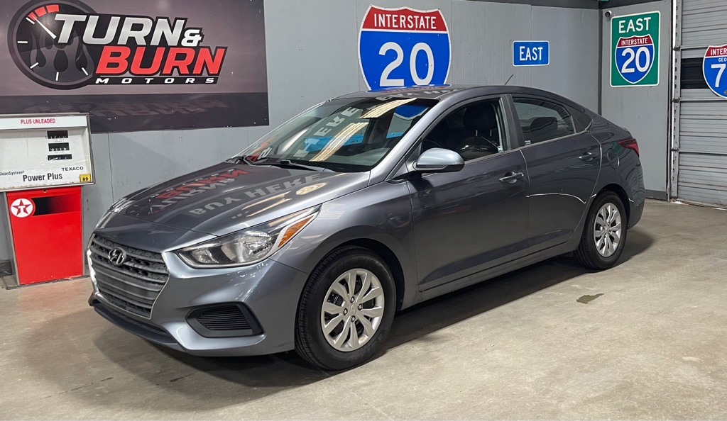2018 HYUNDAI ACCENT