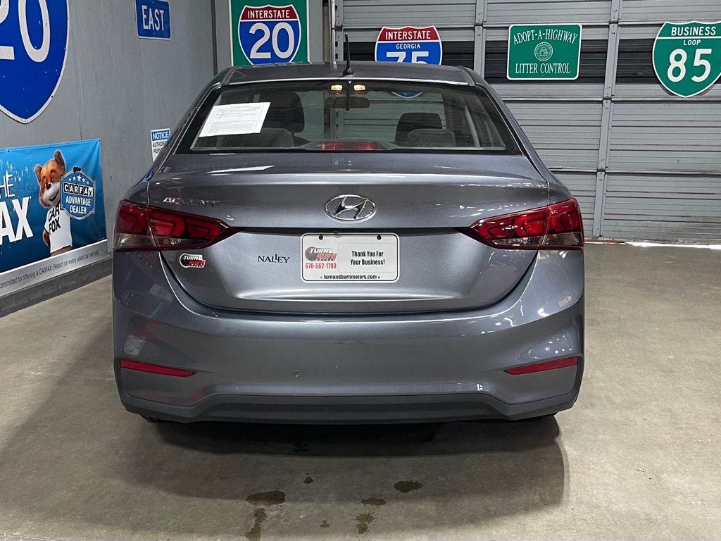 Photo 6 of this HYUNDAI ACCENT