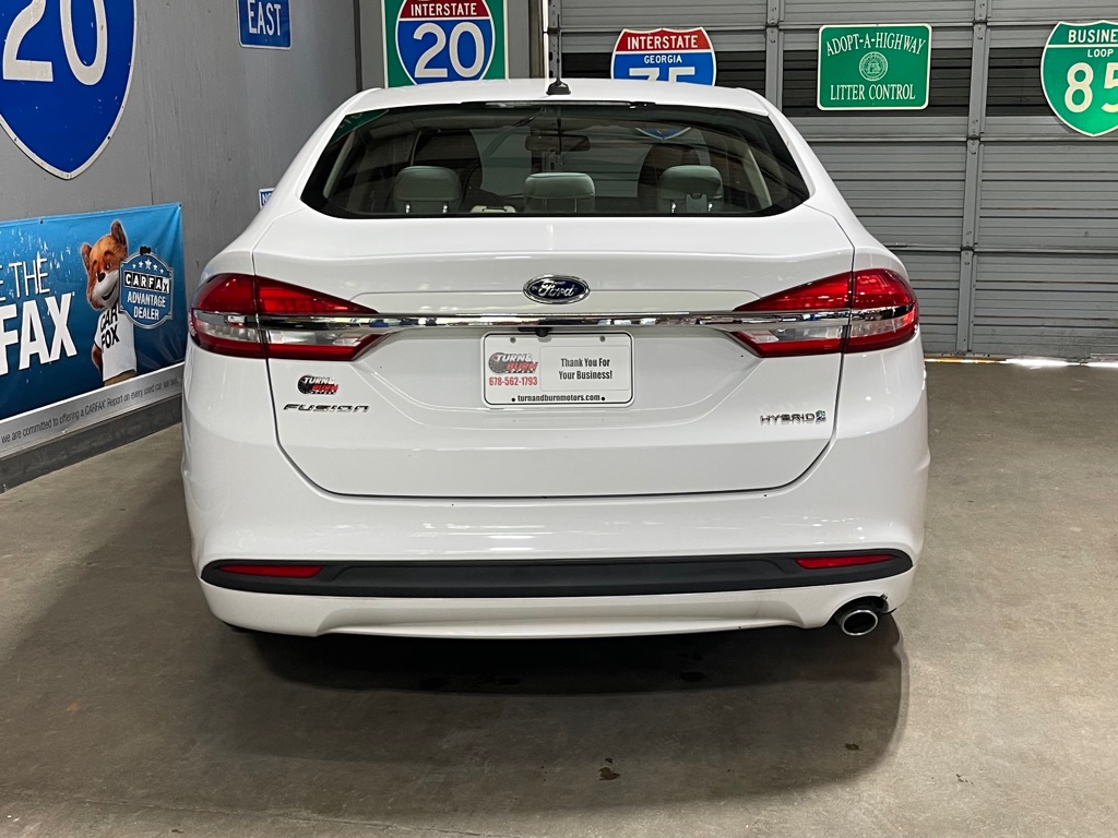 Photo 6 of this FORD FUSION HYBRID