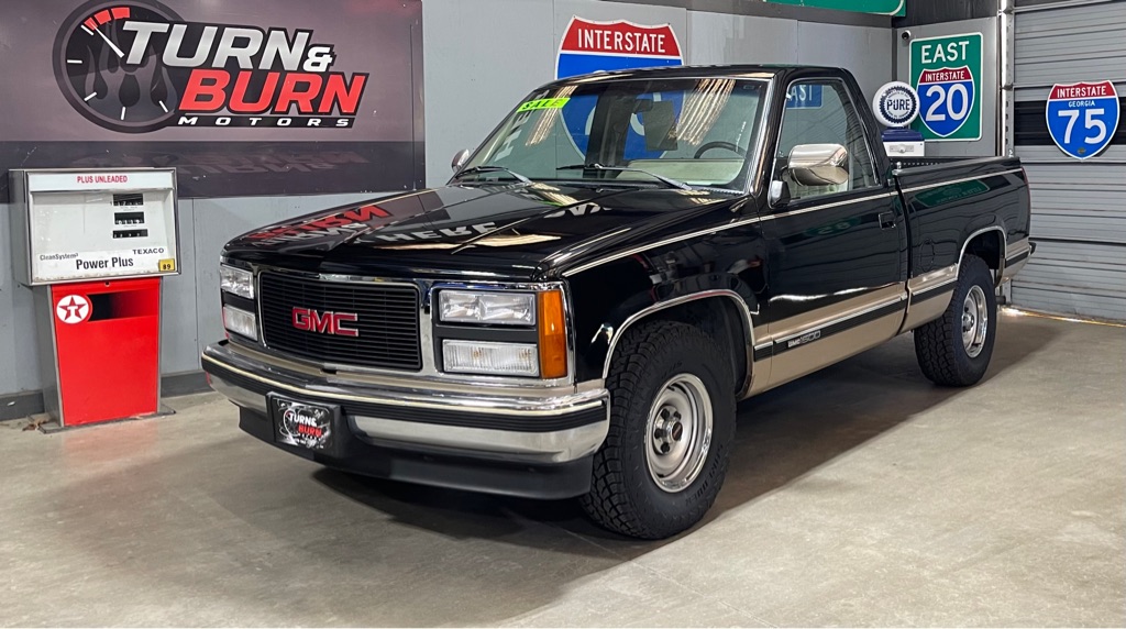 1991 GMC SIERRA 1500