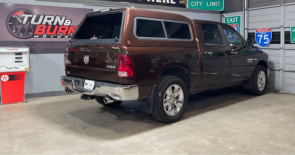 Photo 5 of this RAM 1500