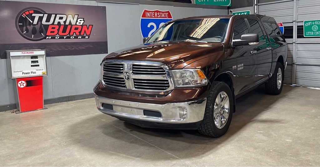 2014 RAM 1500