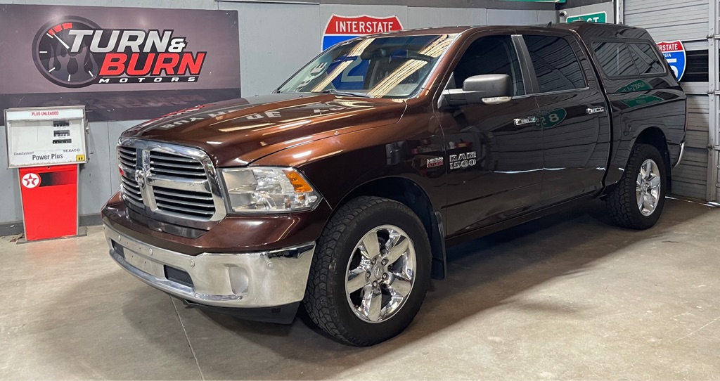 Photo 3 of this RAM 1500