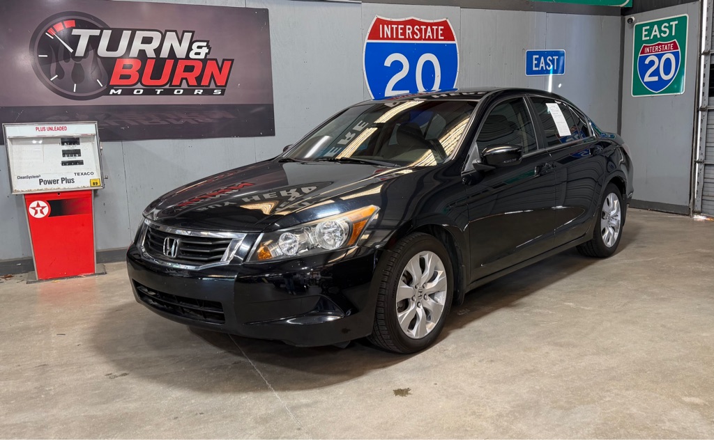 2010 HONDA ACCORD