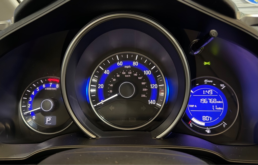 Photo 11 of this HONDA FIT