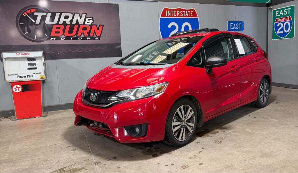 2015 HONDA FIT