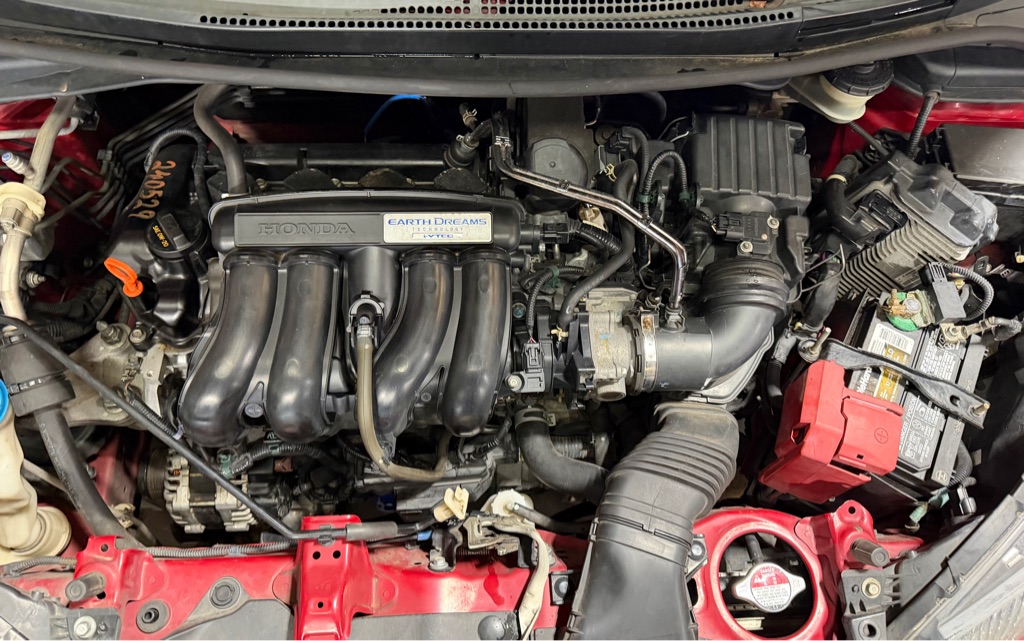 Photo 8 of this HONDA FIT