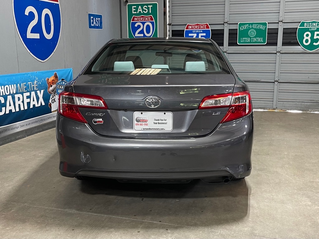 Photo 6 of this TOYOTA CAMRY