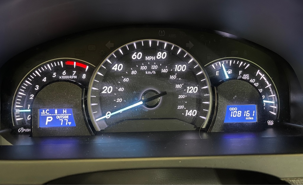Photo 11 of this TOYOTA CAMRY
