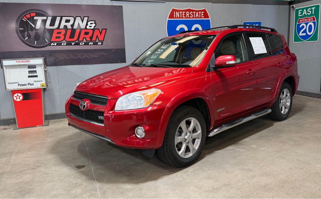 2011 TOYOTA RAV4