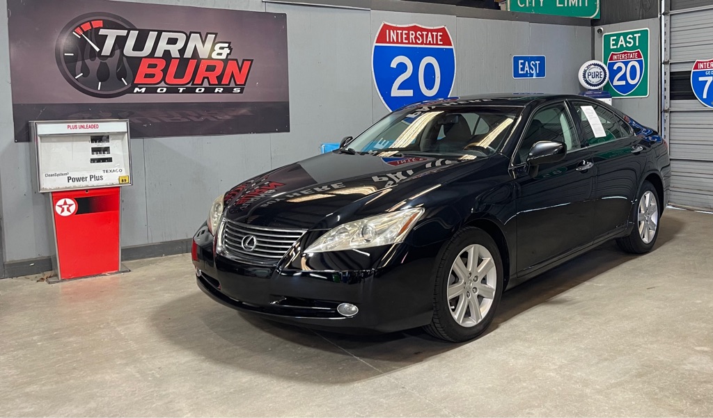 2007 LEXUS ES 350