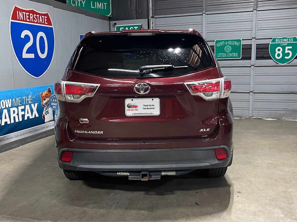 Photo 6 of this TOYOTA HIGHLANDER