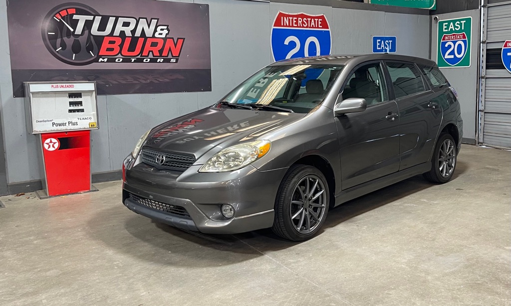 2005 TOYOTA MATRIX