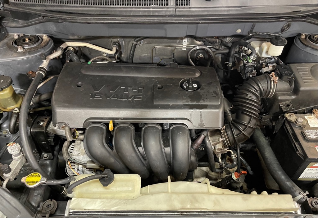 Photo 8 of this TOYOTA MATRIX