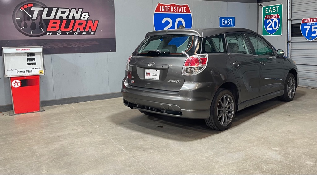 Photo 4 of this TOYOTA MATRIX
