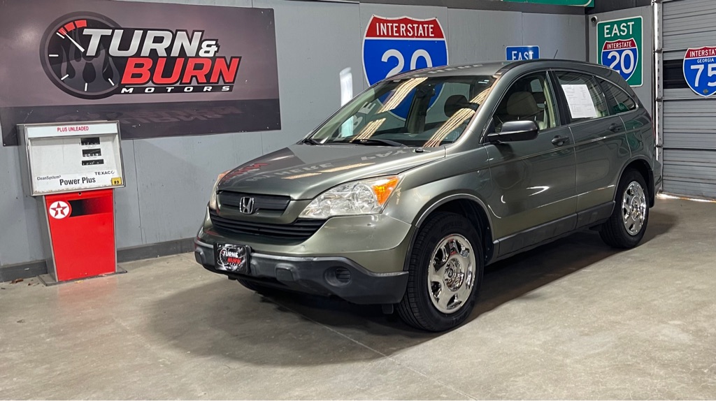 2007 HONDA CR-V