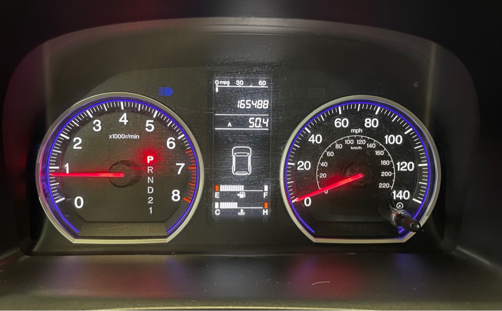 Photo 11 of this HONDA CR-V