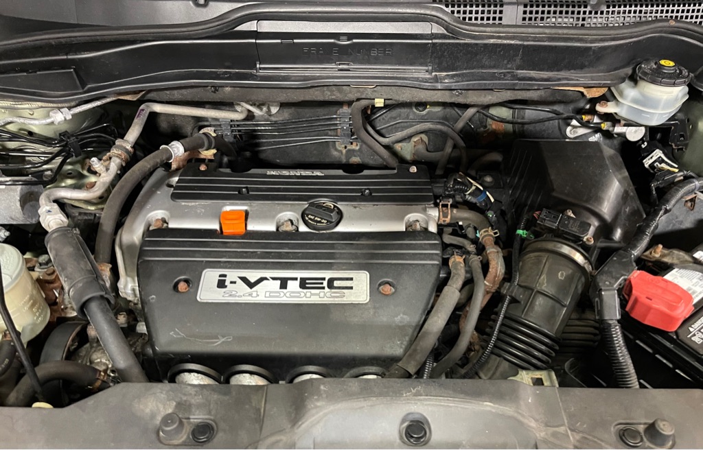 Photo 8 of this HONDA CR-V