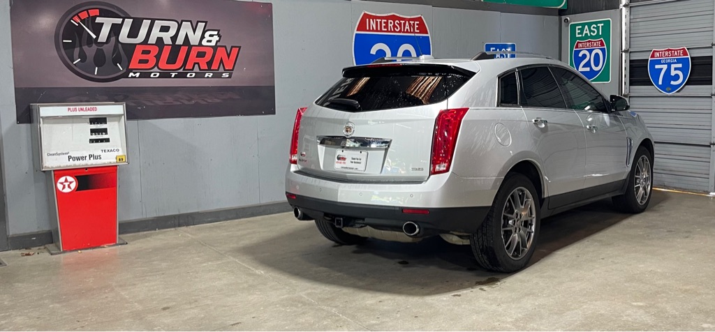 Photo 4 of this CADILLAC SRX