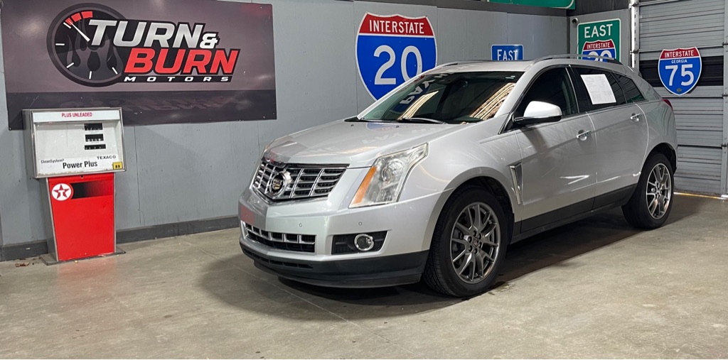 2016 CADILLAC SRX