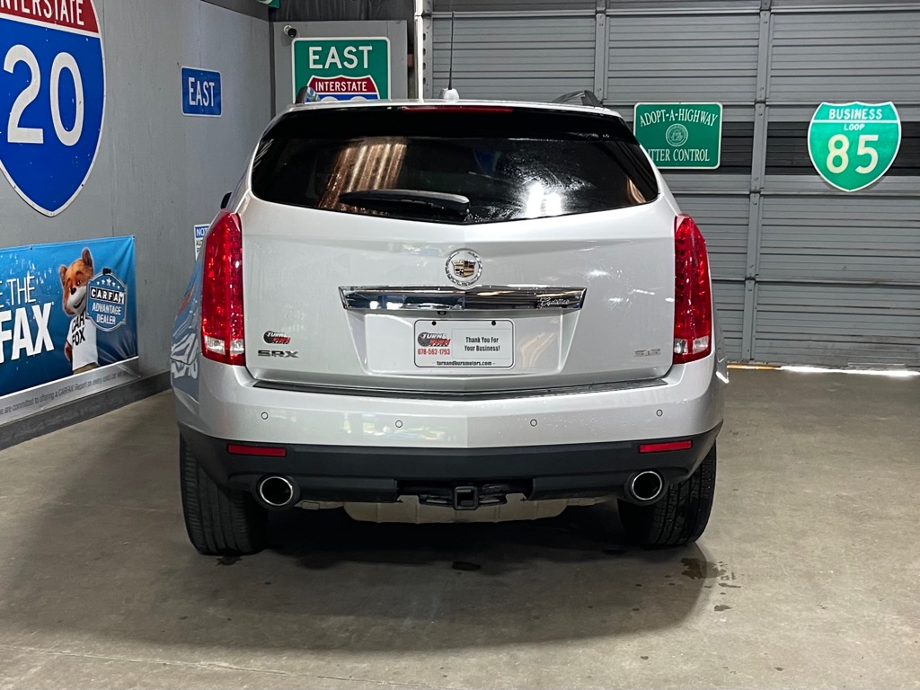 Photo 6 of this CADILLAC SRX