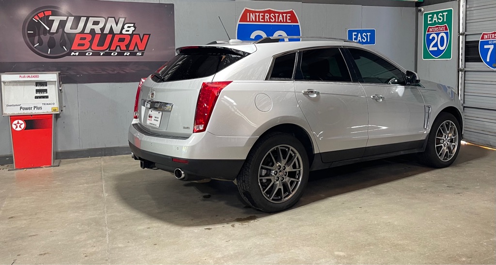 Photo 5 of this CADILLAC SRX