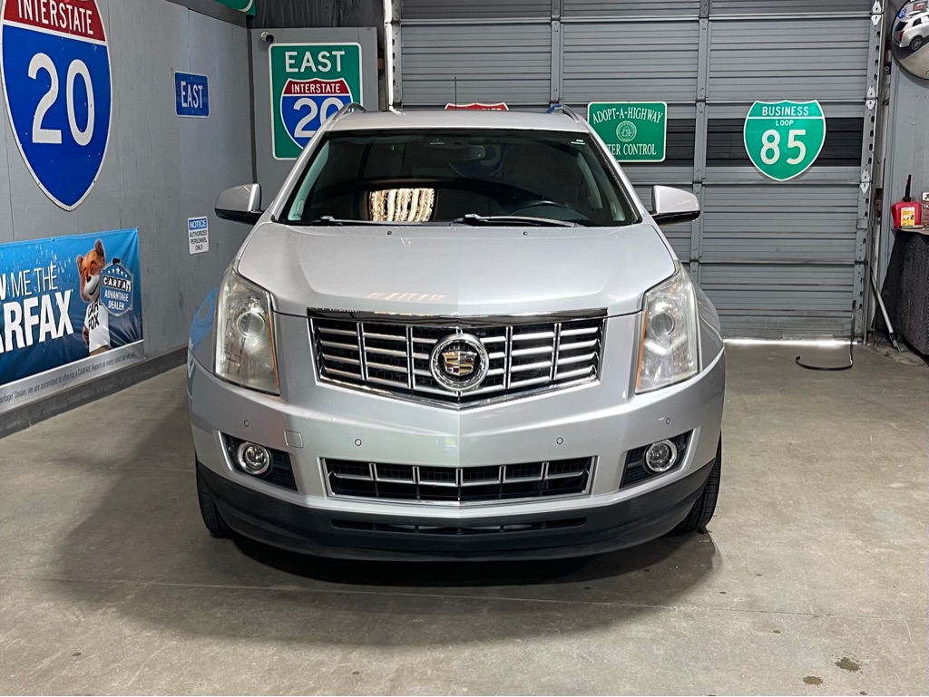 Photo 2 of this CADILLAC SRX