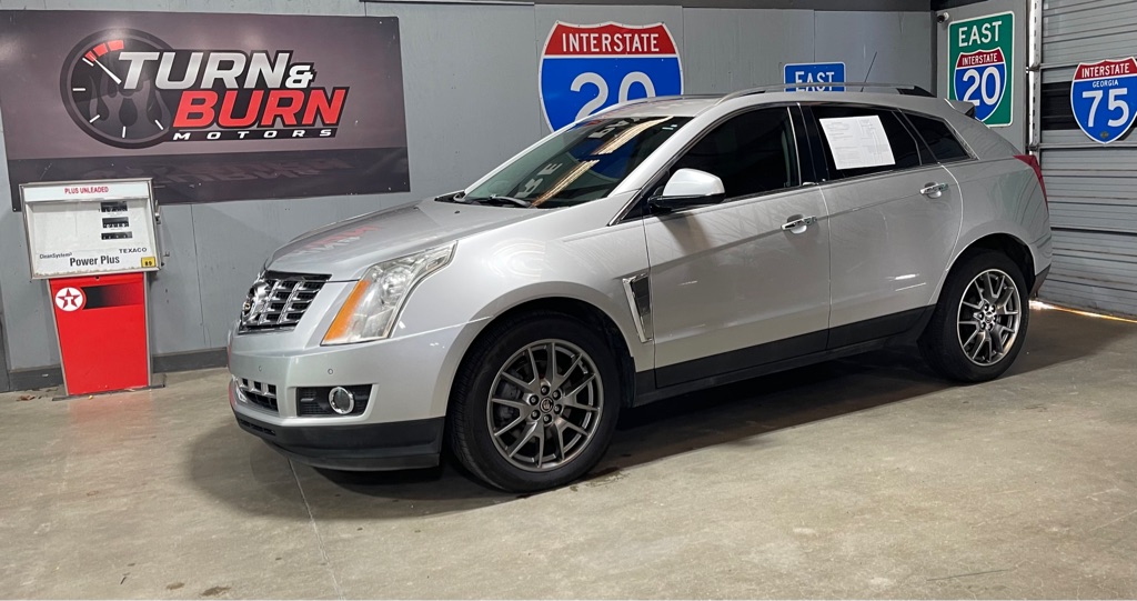 Photo 3 of this CADILLAC SRX