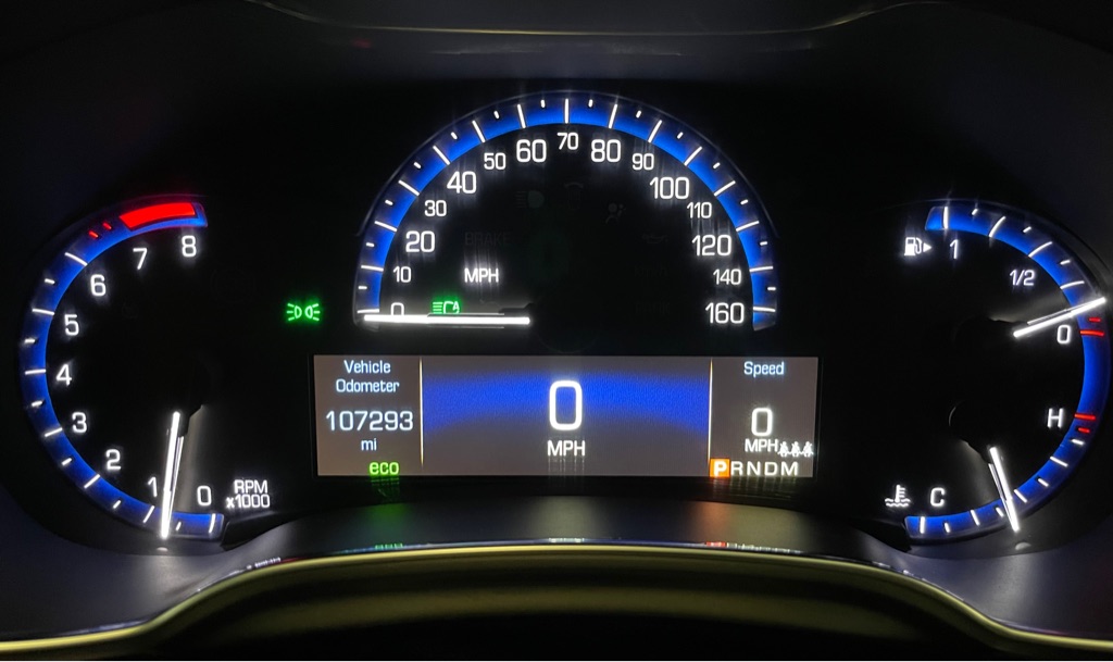 Photo 11 of this CADILLAC SRX