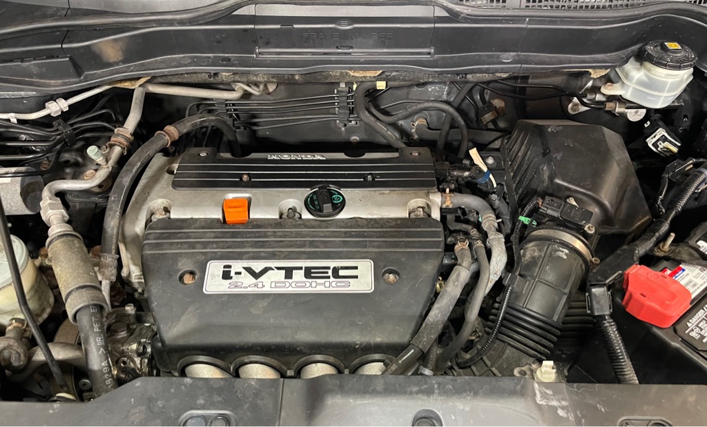Photo 8 of this HONDA CR-V