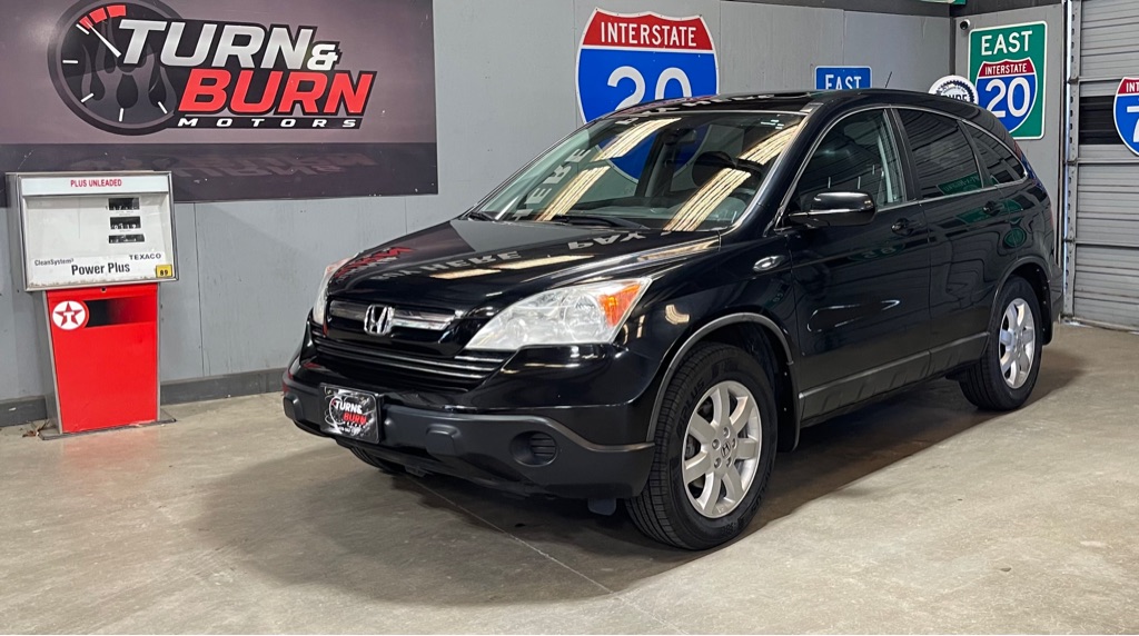 2009 HONDA CR-V