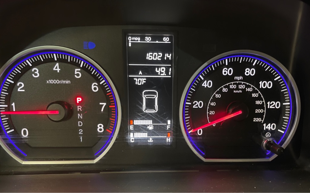 Photo 11 of this HONDA CR-V