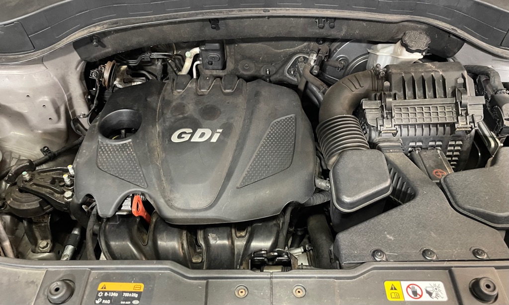 Photo 8 of this KIA SORENTO