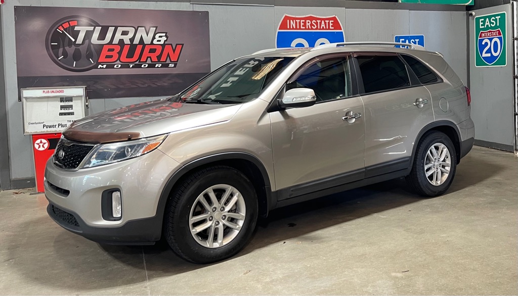 Photo 3 of this KIA SORENTO