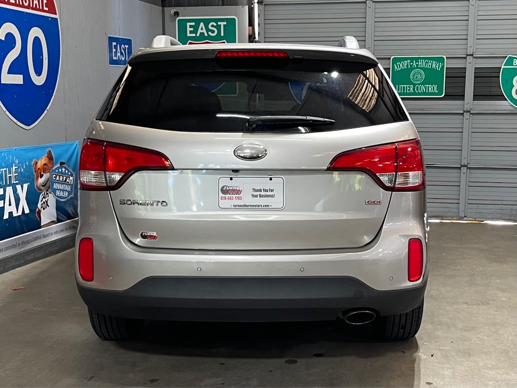Photo 6 of this KIA SORENTO