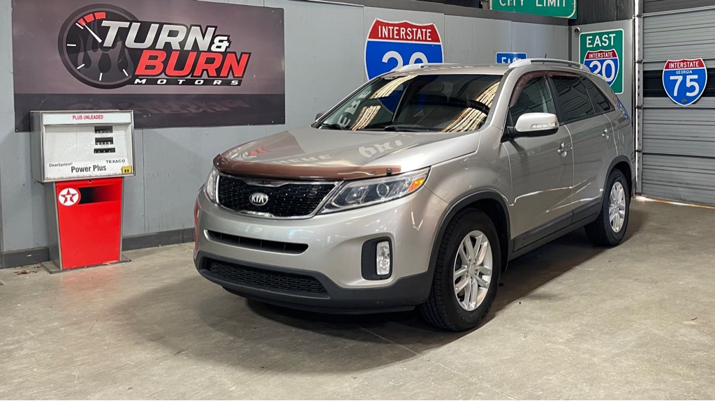 2014 KIA SORENTO