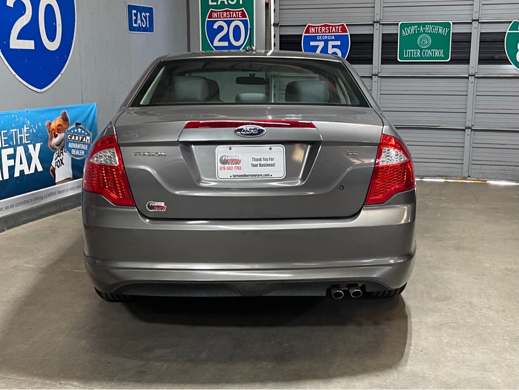 Photo 6 of this FORD FUSION