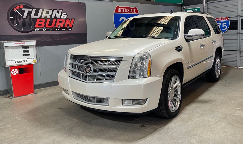 2013 CADILLAC ESCALADE