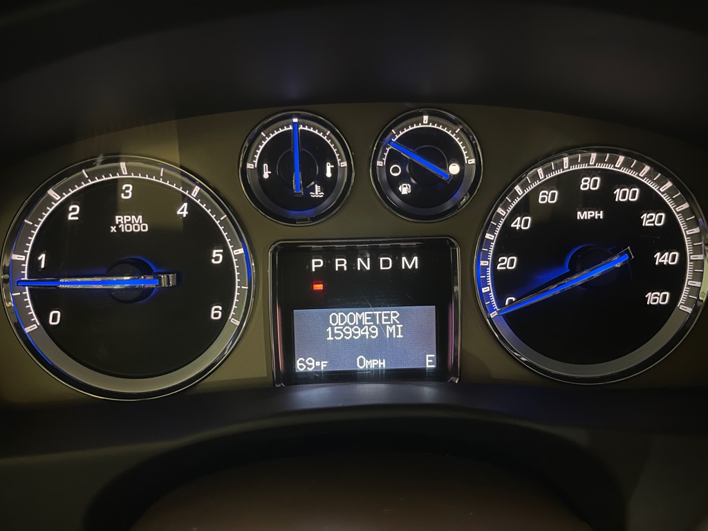 Photo 10 of this CADILLAC ESCALADE