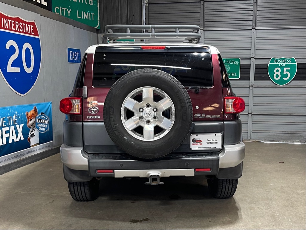 Photo 6 of this TOYOTA FJ CRUISER
