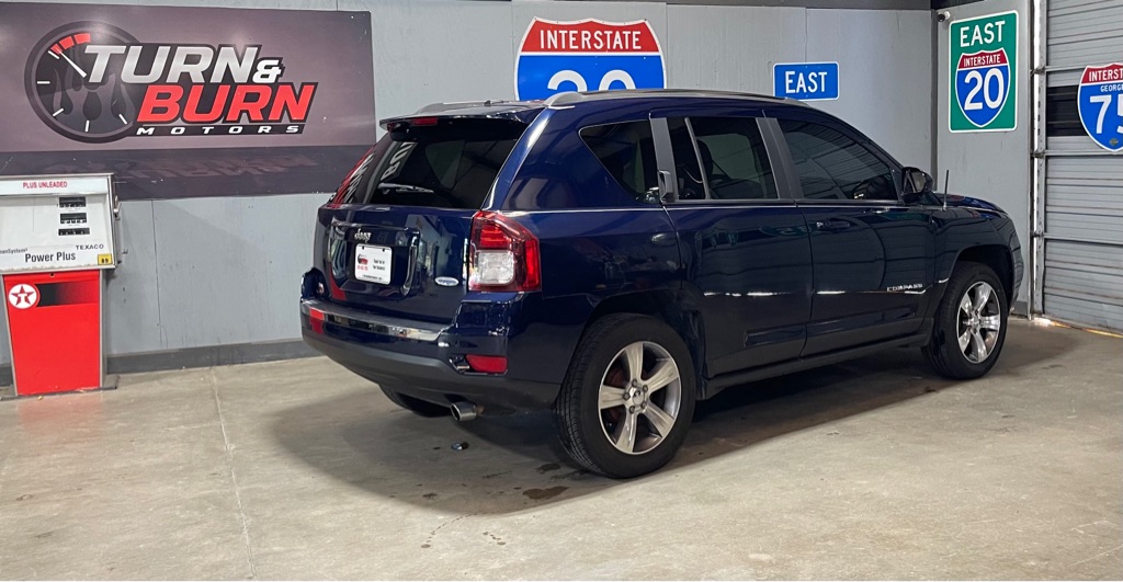 Photo 5 of this JEEP COMPASS