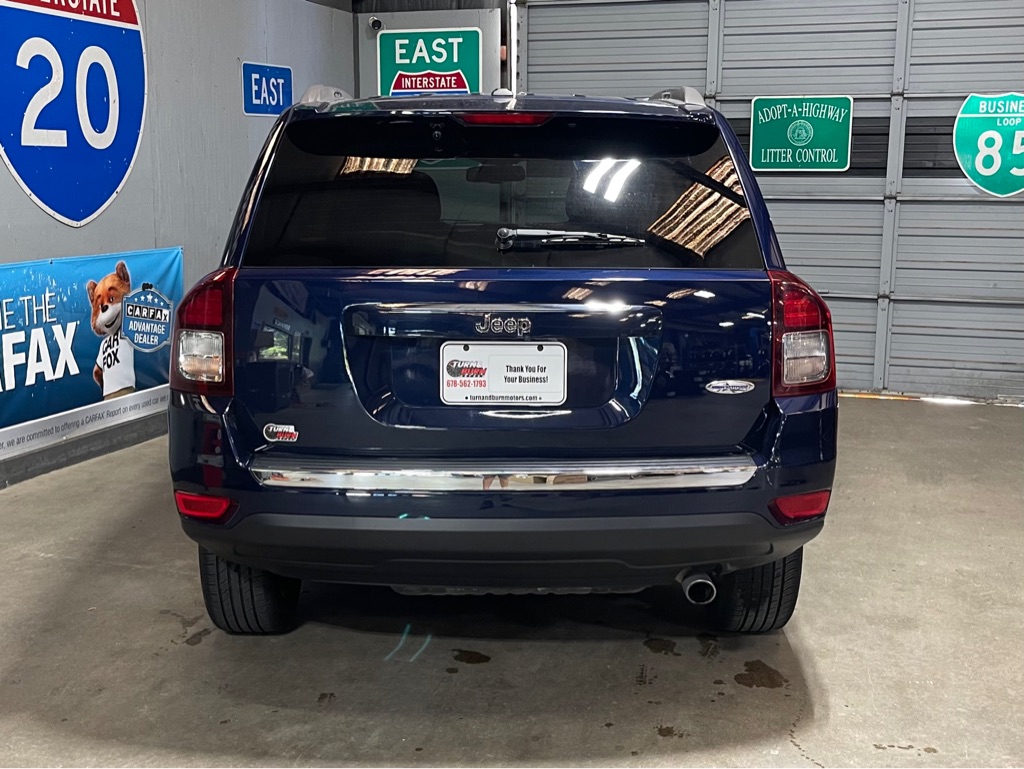 Photo 6 of this JEEP COMPASS
