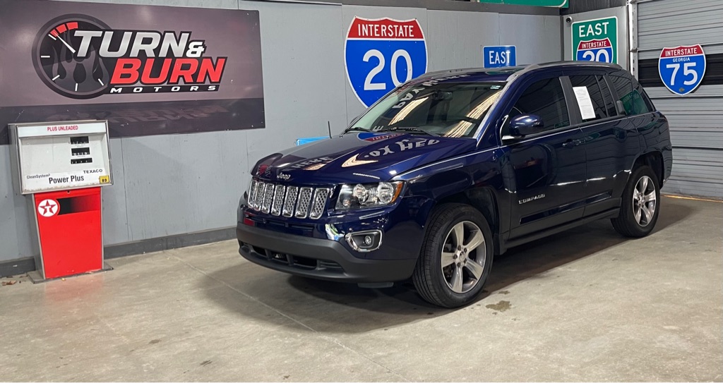 2016 JEEP COMPASS