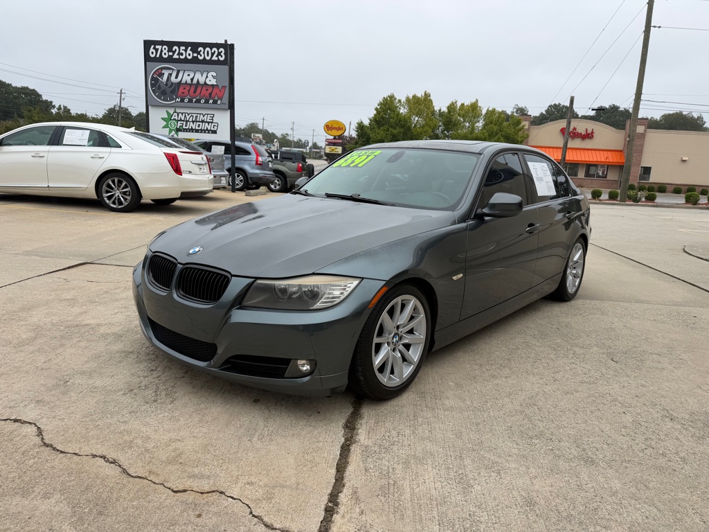 Photo 2 of this BMW 3 SERIES