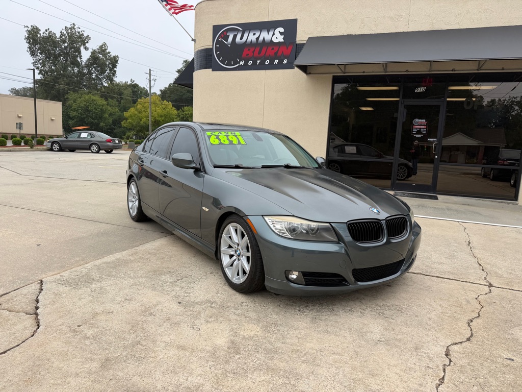 2009 BMW 3 SERIES
