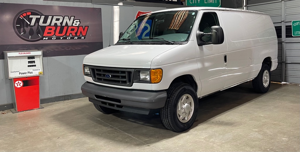 2007 FORD E-SERIES