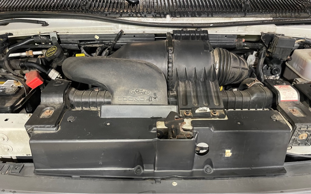 Photo 8 of this FORD E-SERIES